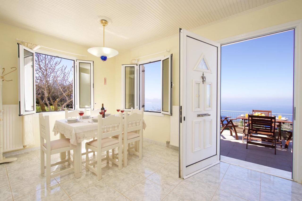 The Sunset Villa Kefalonia Kothréas Eksteriør bilde