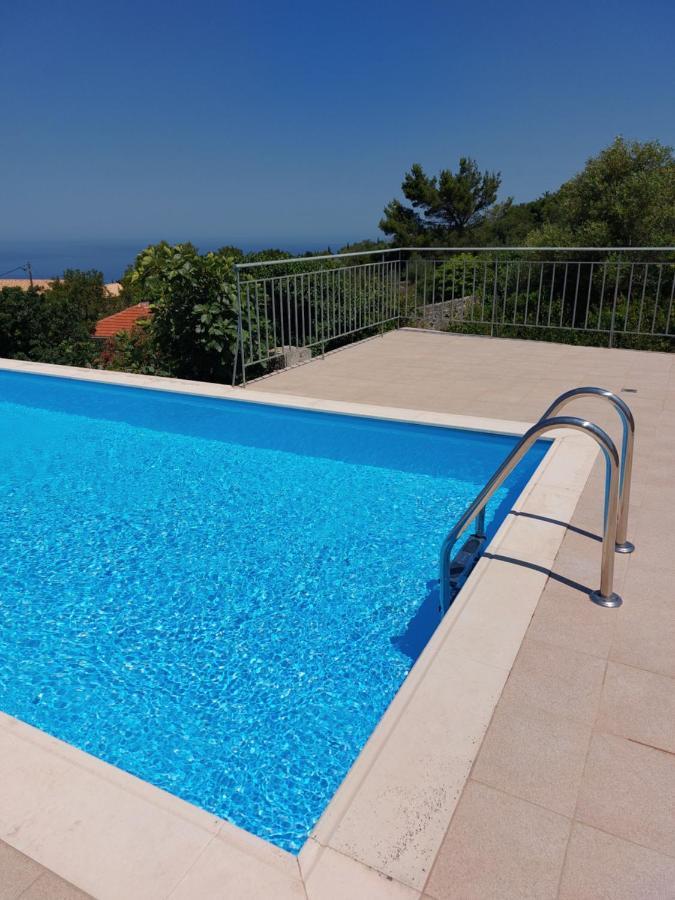 The Sunset Villa Kefalonia Kothréas Eksteriør bilde